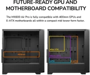 COUGAR MX600 AIR Pro White