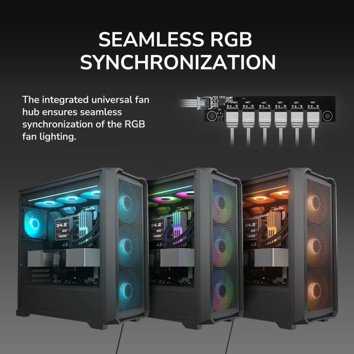 COUGAR MX600 AIR Pro White