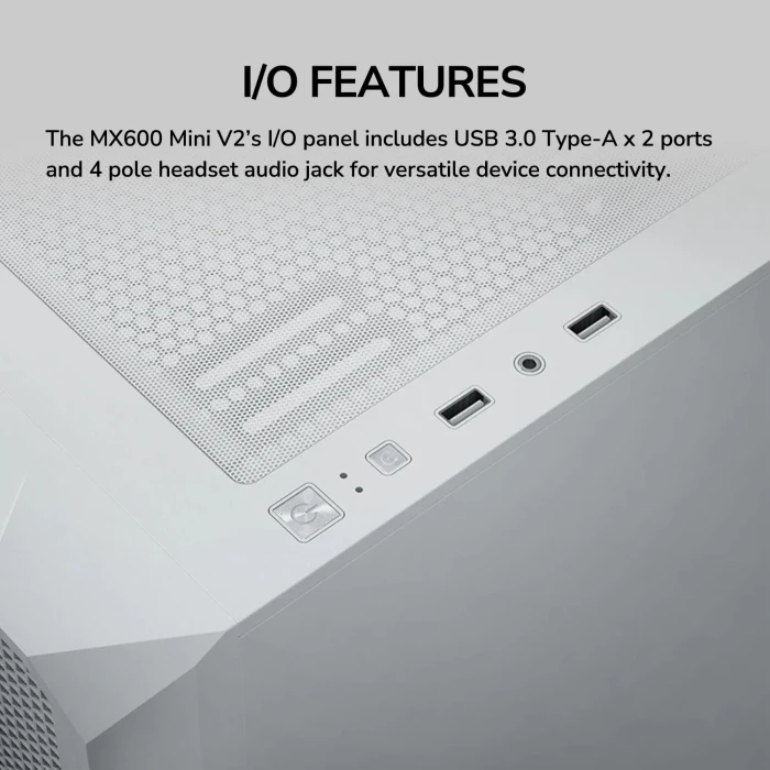 COUGAR MX600 Mini V2 White