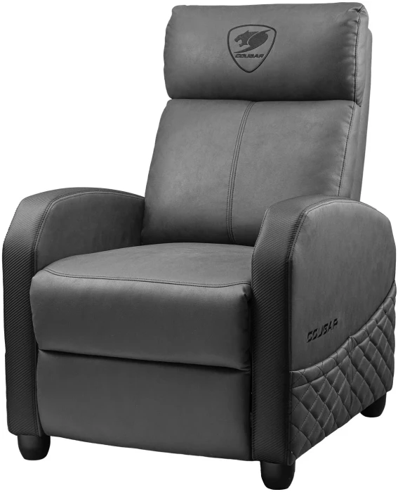 COUGAR RANGER ELITE JET GRAY