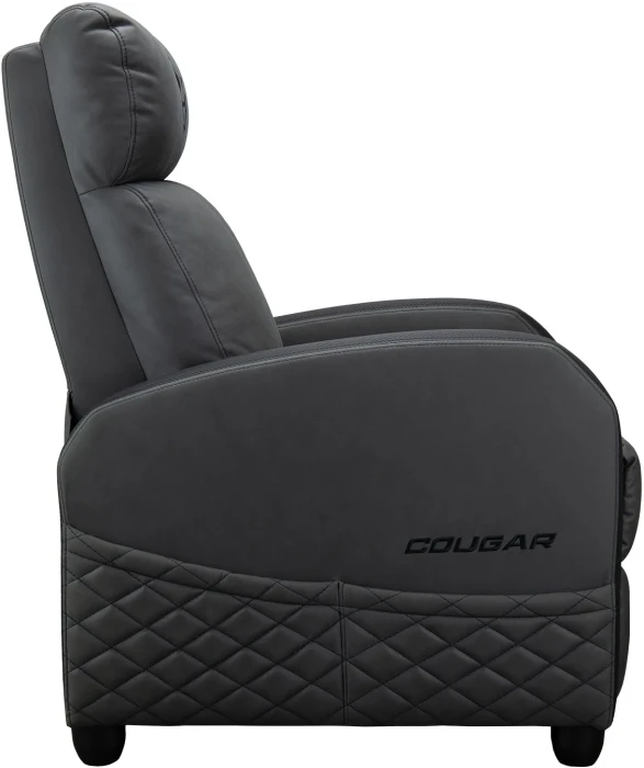 COUGAR RANGER ELITE JET GRAY