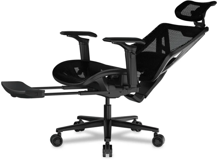 COUGAR SPEEDER Black