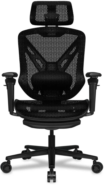 COUGAR SPEEDER Black