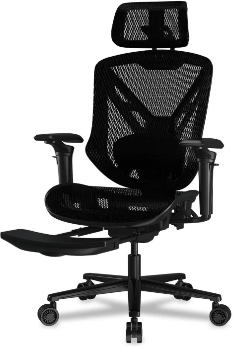 COUGAR SPEEDER Black