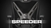 COUGAR SPEEDER Black