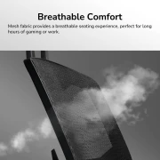 COUGAR Speeder One Black