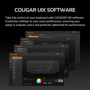 COUGAR ULTIMUS PRO White