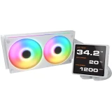 COUGAR VISTEK PRO ARGB 240 White