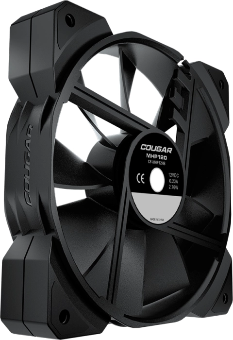 COUGAR MHP 120 Black 3in1
