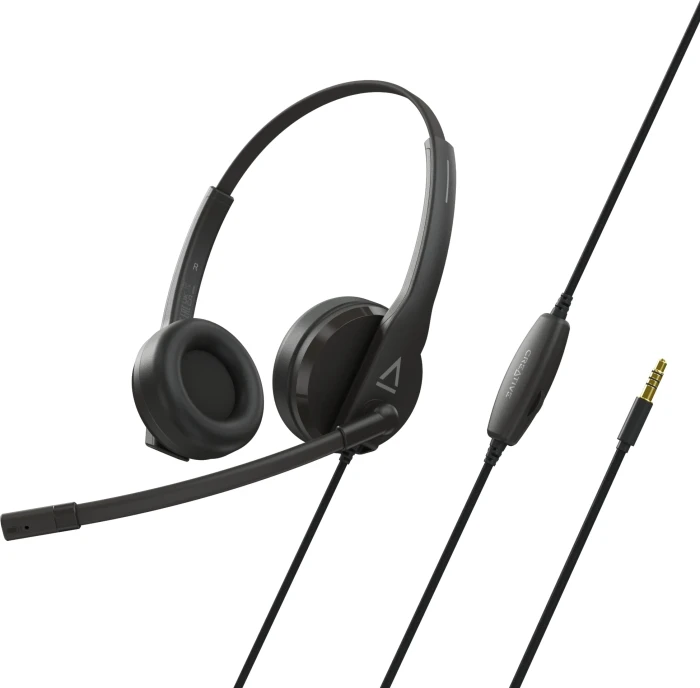 Creative HS-230 3.5mm & USB