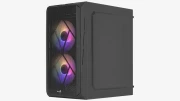 AeroCool CS-107 Black v2