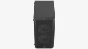 AeroCool CS-107 Black v2