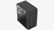 AeroCool CS-107 Black v2