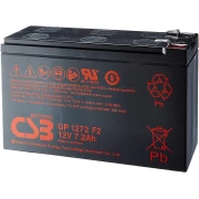 CSB - Battery 12V 7.2Ah