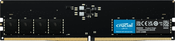 Crucial 32GB DDR5 5600MHz CL46