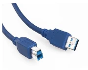 VCom USB-A > USB-B 5Gbps - 1.5m