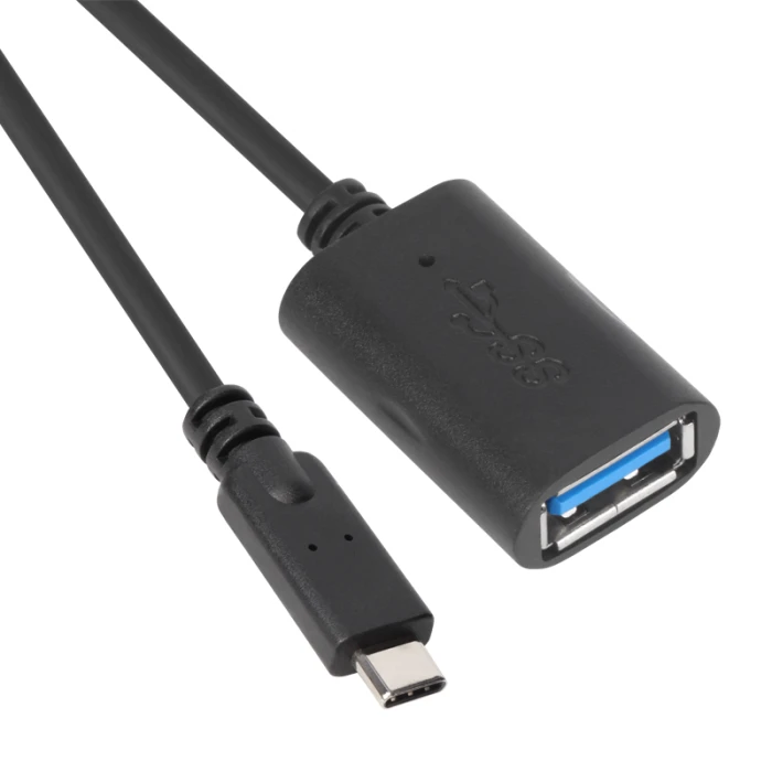 VCom OTG USB-C > USB-A 5Gbps - 0.2m