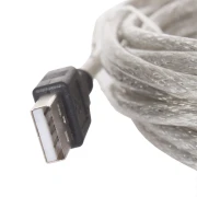 VCom Удължител USB-A 2.0 - 10.0m