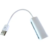 VCom LAN adapter USB->LAN 10/100 - CU834