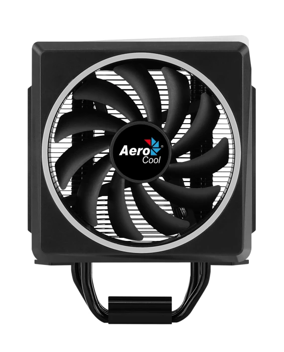 AeroCool Cylon 4 BLACK aRGB PWM