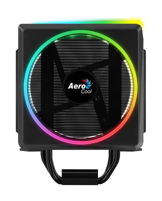 AeroCool Cylon 4 BLACK aRGB PWM