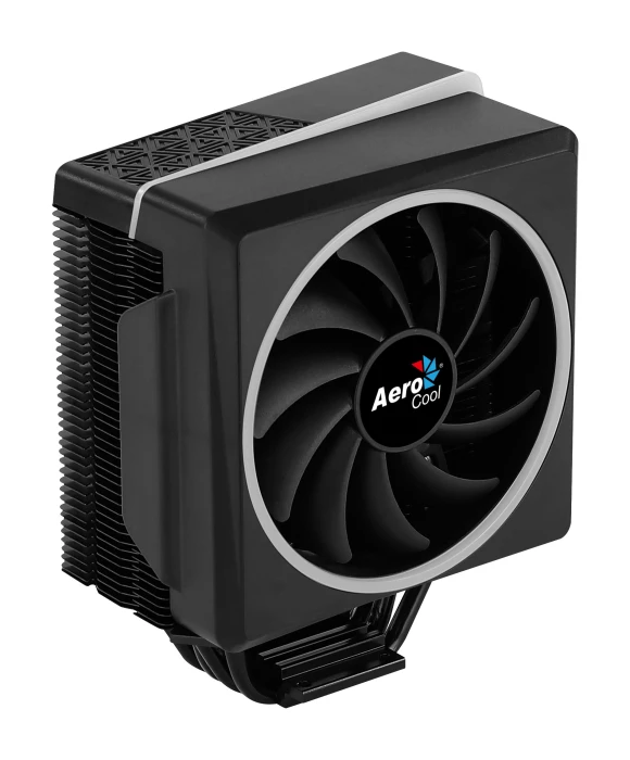 AeroCool Cylon 4 BLACK aRGB PWM