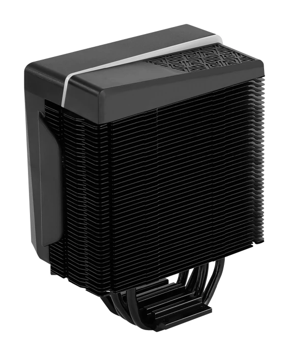 AeroCool Cylon 4 BLACK aRGB PWM