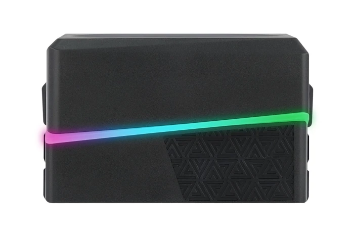 AeroCool Cylon 4 BLACK aRGB PWM