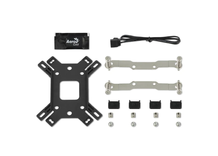 AeroCool Cylon 4 BLACK aRGB PWM