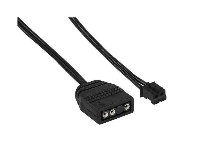 AeroCool Cylon 4 BLACK aRGB PWM