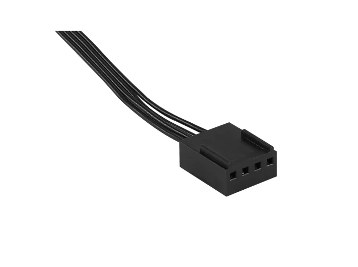 AeroCool Cylon 4 BLACK aRGB PWM