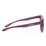 GUNNAR Rush Kids Small - Amber Natural Purple