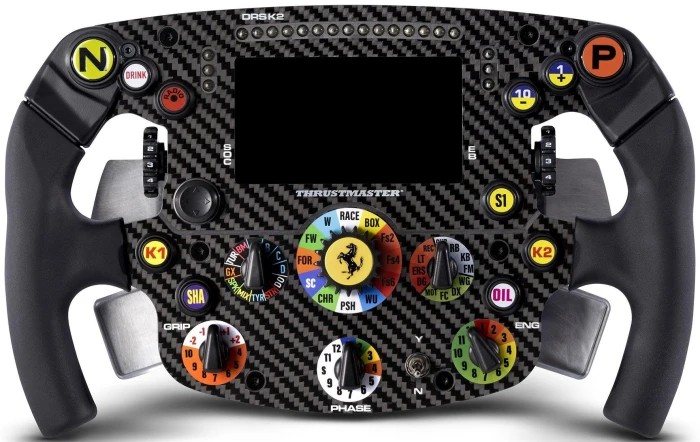 THRUSTMASTER FERRARI SF1000, За PC / PS / Xbox