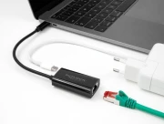 Delock Gigabit LAN Adapter USB-C