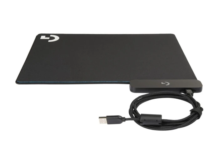 Logitech Powerplay безжично зареждане