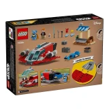 LEGO Star Wars - The Crimson Firehawk - 75384