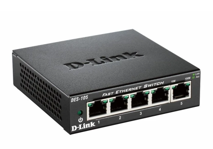 D-Link DES-105