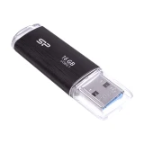 SILICON POWER Blaze B02, 16GB, Черен