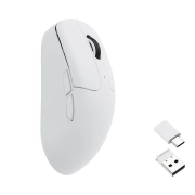 Keychron M2 Matte White