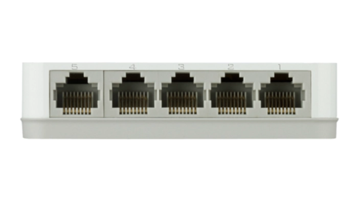 D-Link GO-SW-5G