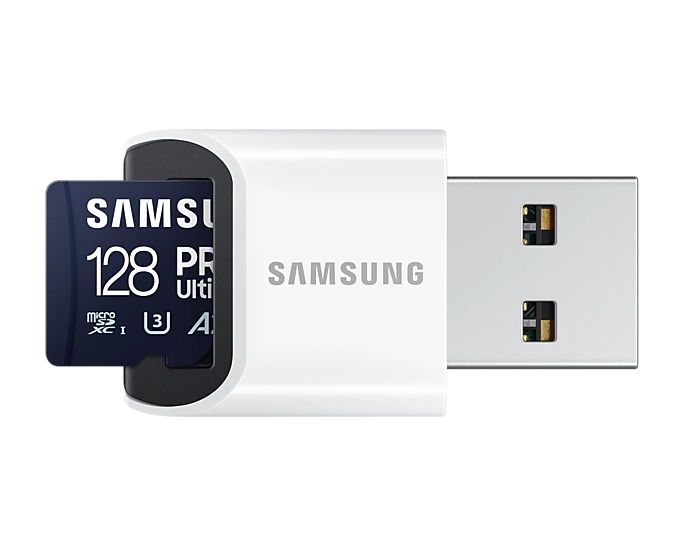Samsung PRO Ultimate microSDXC 128GB