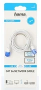 HAMA RJ-45 UTP Cat.6a - 1.5m
