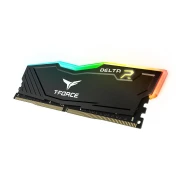 Team Group T-Force Delta RGB Black DDR4 32GB (2x16GB) 3600MHz