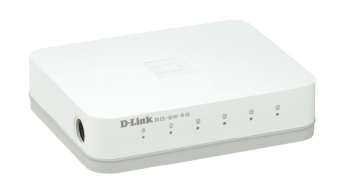 D-Link GO-SW-5G
