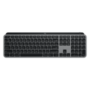 Безжична клавиатура Logitech MX Keys, Астро сива