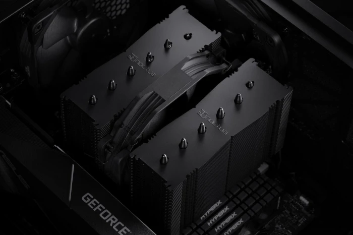 Noctua NH-D15S Chromax.black