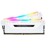 Corsair Vengeance PRO RGB White 16GB(2x8GB) DDR4 3600MHz CL18