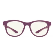 GUNNAR Rush Kids Small - Clear Natural Purple