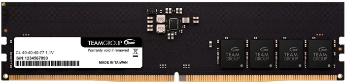 Team Group ELITE 16GB DDR5 4800Mhz CL40