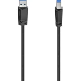 HAMA USB-A > USB-B 5Gbps - 1.5m